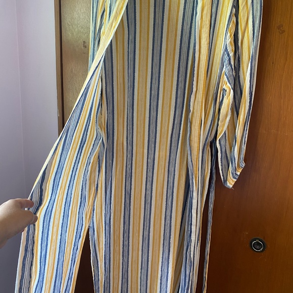 COPY - Cute beach Coverup/duster - Picture 7 of 9